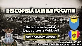 Descopera tainele Pocutiei Un teritoriu disputat legat de istoria Moldovei [upl. by Novrej30]