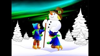 Le bonhomme de neige [upl. by Narahs433]