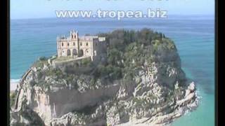 Tropea biz Webcam live a Tropea in Calabria [upl. by Raybin]