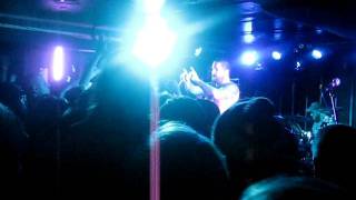 The Black Dahlia Murder  Carbonized in Cruciform Manchester Moho live [upl. by Reemas]