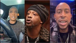 Ludachris amp Tiffany Haddish GOES OFF On Katt Williams For EXPOSING Them On Shannon Sharpe Podcast [upl. by Zurn642]