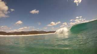 A Surf Trip to Bicheno [upl. by Dav]