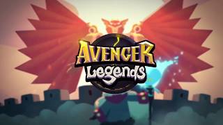 Avenger Legends DHGAMES  Trailer Game [upl. by Eiblehs]