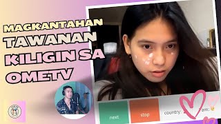 Magkantahan Tawanan At Kiligin sa Ometv 🥰🎵🎶 teomome edwinhurryjr ometv [upl. by Yorgerg291]