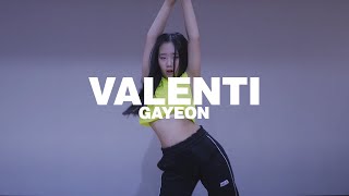 Kpop Cover Valenti 발렌티  Boa 보아  05 원가연 Kpop Cover Dance [upl. by Tychon811]