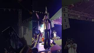 Azawi In Mbale full performance africa uganda music kasentesportsandent [upl. by Otrevlig]