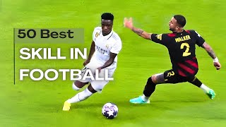 50 Best Skills in Football – Master the Game [upl. by Emrich]