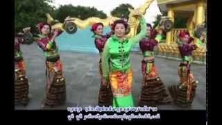 Dehong Dai Song  Pleasant Dai New Year [upl. by Ahsaercal]