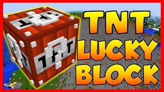 LE LUCKY BLOCK TNT  LE MEILLEUR LUCKY BLOCK  LUCKY BLOCK FR [upl. by Trocki310]