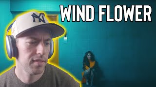 Mamamoo Reaction  Wind Flower MV Lyrics Live Acoustic [upl. by Leirbma972]