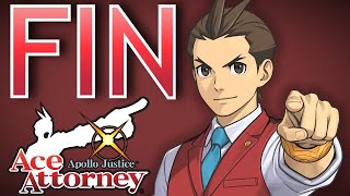 Apollo Justice Ace Attorney  Part 36 FINALE  Justice Has Been Met [upl. by Noimad]