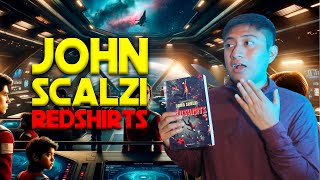 🚀¿Parodia a STAR TREK REDSHIRTS de John Scalzi🚀  Boy Meets Books Mx [upl. by Kane]