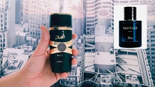 Top 10 lattafa perfumes 2023  أفضل عطور لطافة  cheap long lasting colognes  clones [upl. by Ruhnke296]