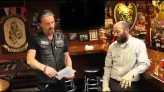 Sons of Anarchy S5 Behind the Scenes [upl. by Ylrebme415]