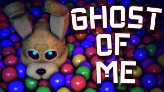 SFMFNaF GHOST OF ME  Five Nights at Freddys Into the Pit Animation [upl. by Ayahc962]