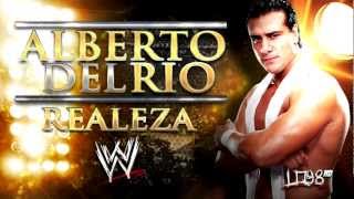 WWEAlberto Del Rio Entrance ThemequotRealeza 2013quot FulliTunes Release  Download Link [upl. by Peti]