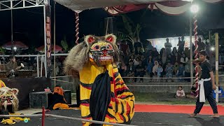 BARONGAN KENDAL XTREME BUDOYO PAKIS LIVE PAGERGUNUNG PAGERUYUNG KENDAL [upl. by Arvie]