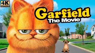 The Garfield full movie 2024  Hollywood  Cartoon English Movie [upl. by Swarts]