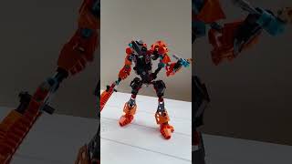 bioformers mocs Stopmotionfilms206 [upl. by Ramsdell321]