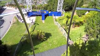 Sky Swing Rotorua [upl. by Aicilyt]