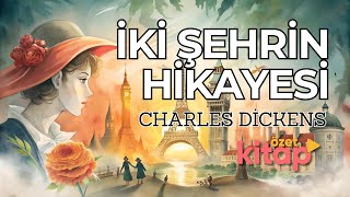 İKİ ŞEHRİN HİKAYESİ SESLİ KİTAP ÖZETİ  CHARLES DİCKENS kitapözeti seslikitap kitap kitapönerisi [upl. by Atirehgram57]