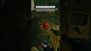 Rat cheese free loot Easter egg in Citadelle Des Morts blackops6 [upl. by Arhoz16]