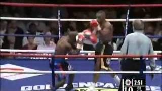 Timothy Bradley vs Junior Witter [upl. by Mccandless]