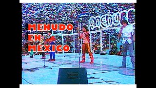 MENUDO EN MÉXICO ALQUILAN JET 1983 [upl. by Eleaffar]