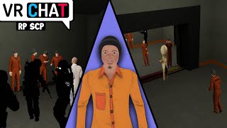 RP SCP MON COPAIN  VRCHAT FR [upl. by Marlette]