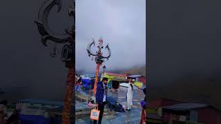 Kedarnath Status Video  Kedarnath Yatra kedarnathyatra kedarnathswarg kedarnathtemple travel [upl. by Aehsat]