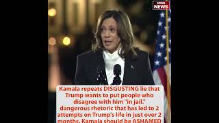 Kamala is exhausted doubles down on MASS AMNESTY for millions of illegals very specific plan on [upl. by Miller]