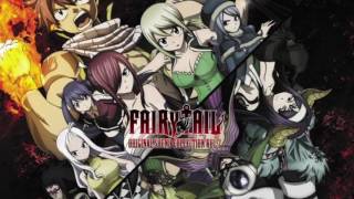 Fairy Tail  Jackals Theme New 2016 Ost [upl. by Etnasa]