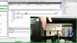 SoMachine Tutorial programación PLCs Parte 2 Creación de bloque de función FB Schneider Electric [upl. by Zollie]