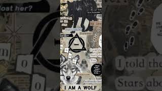 🐾✮★ wolf therian playlist★✮🐾 [upl. by Ardnaik]