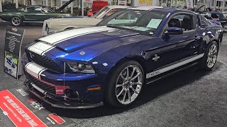 Will this 2011 Ford Shelby GT500 Super Snake Sell at Mecum Auctions [upl. by Laitselec]