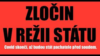 ZLOČIN V REŽII STÁTU 🇨🇿 Dr GUNTER FRANK [upl. by Saied74]