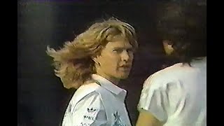 GrafSabatini vs MinterVitvoet Wimbledon 1988 R2 [upl. by Zahavi]