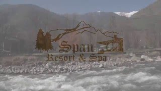 Span Resort amp Spa Kullu Manali A Luxurious River Side Resort OFFICIAL VIDEO [upl. by Zulch]