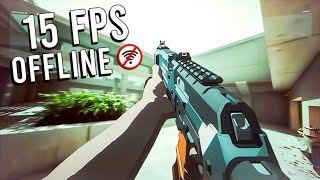 Top 15 Offline FPS Games for Android amp iOS 2024 [upl. by Reinert]