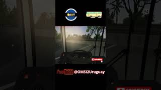 OMSI 2  URUGUAY Montevideo omsi2mods omnibusdeluruguay [upl. by Dyer884]