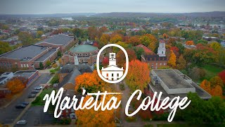 Marietta College  Apply today [upl. by Toiboid431]