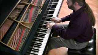 Clementi Sonatina in C major op 36 no 3 complete  Cory Hall pianistcomposer [upl. by Adnawed]