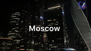 Moscow never sleeps  Клип [upl. by Codding]