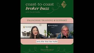 Coast To Coast Broker Buzz  Training and Support [upl. by Adair7]