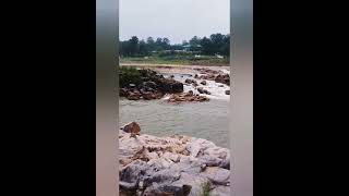 Panimur river falls Dima Hasao [upl. by Digdirb]