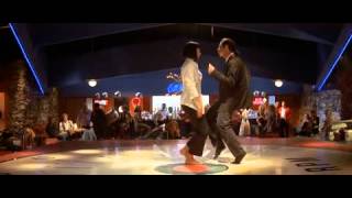 Pulp Fiction  DANCE SCENE [upl. by Witherspoon883]