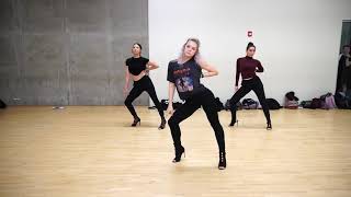 Liana Blackburn Choreography  Body Language  “Yummy” [upl. by Diao]