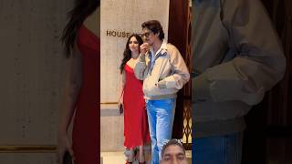 Tamannah Bhatia With vijayvarma At manishmalhotra House ❤️🥰🥰 tamannaahbhatia viral shorts [upl. by Axel]