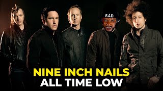 🎵 Nine Inch Nails  All Time Low REACTION [upl. by Leopoldeen]