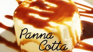 How to Make Panna Cotta by Stacee in Tuscany [upl. by Elicia]